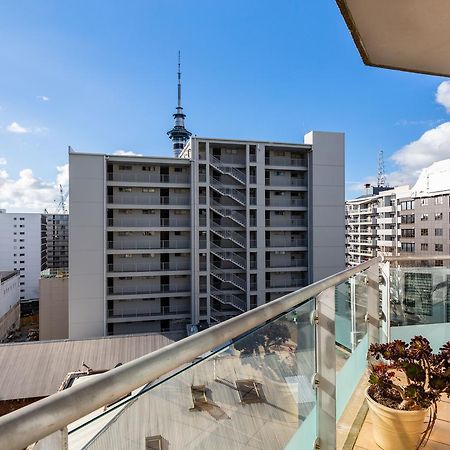 Beautiful Central Home With Balcony Auckland City Buitenkant foto