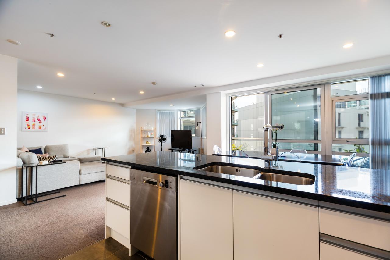 Beautiful Central Home With Balcony Auckland City Buitenkant foto