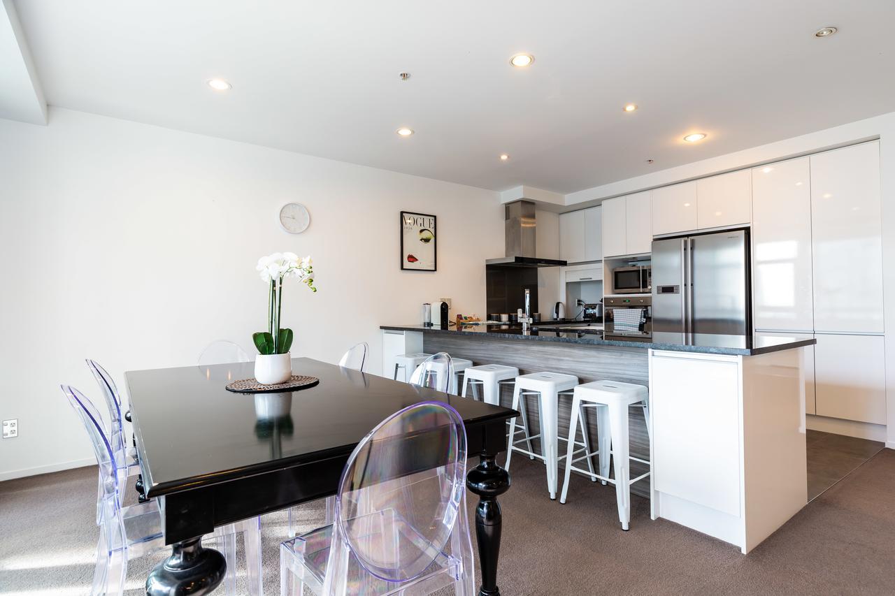 Beautiful Central Home With Balcony Auckland City Buitenkant foto