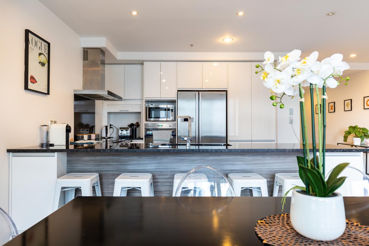 Beautiful Central Home With Balcony Auckland City Buitenkant foto