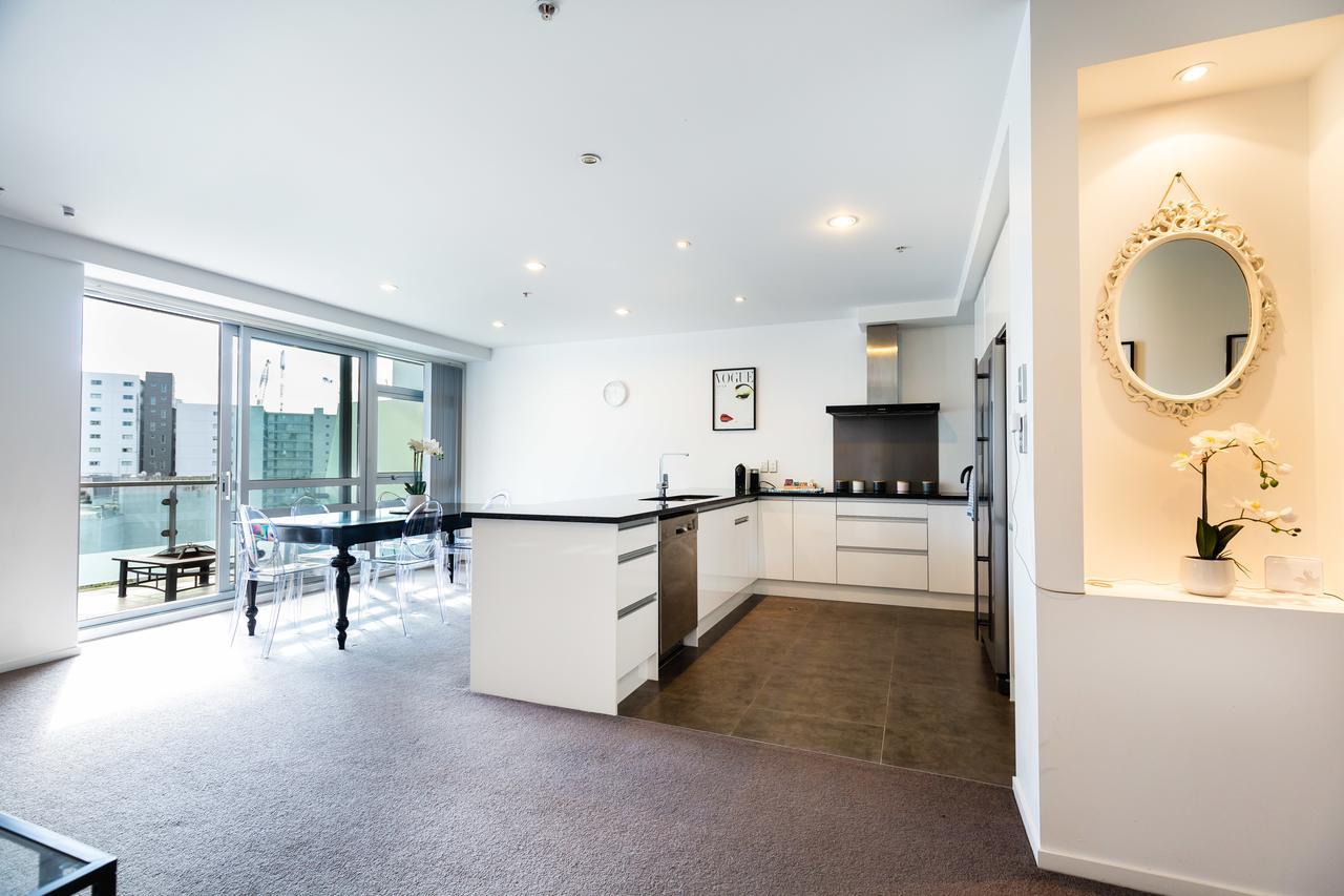 Beautiful Central Home With Balcony Auckland City Buitenkant foto
